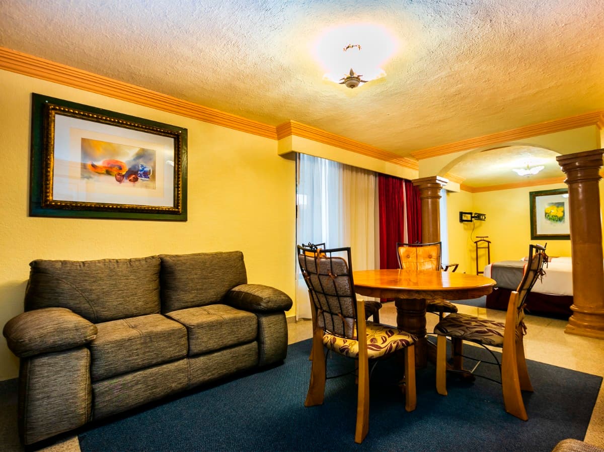 Junior suite imagen 1