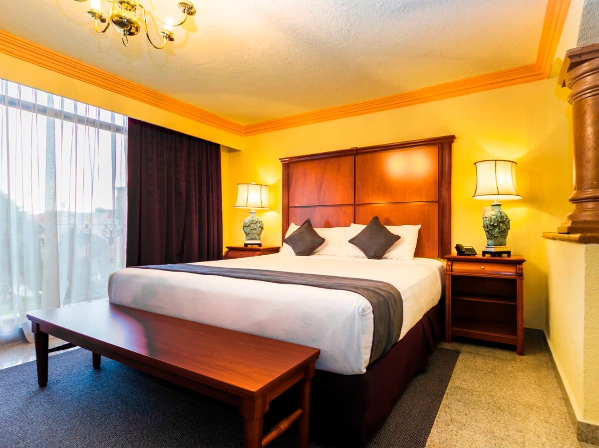 Junior suite imagen 3