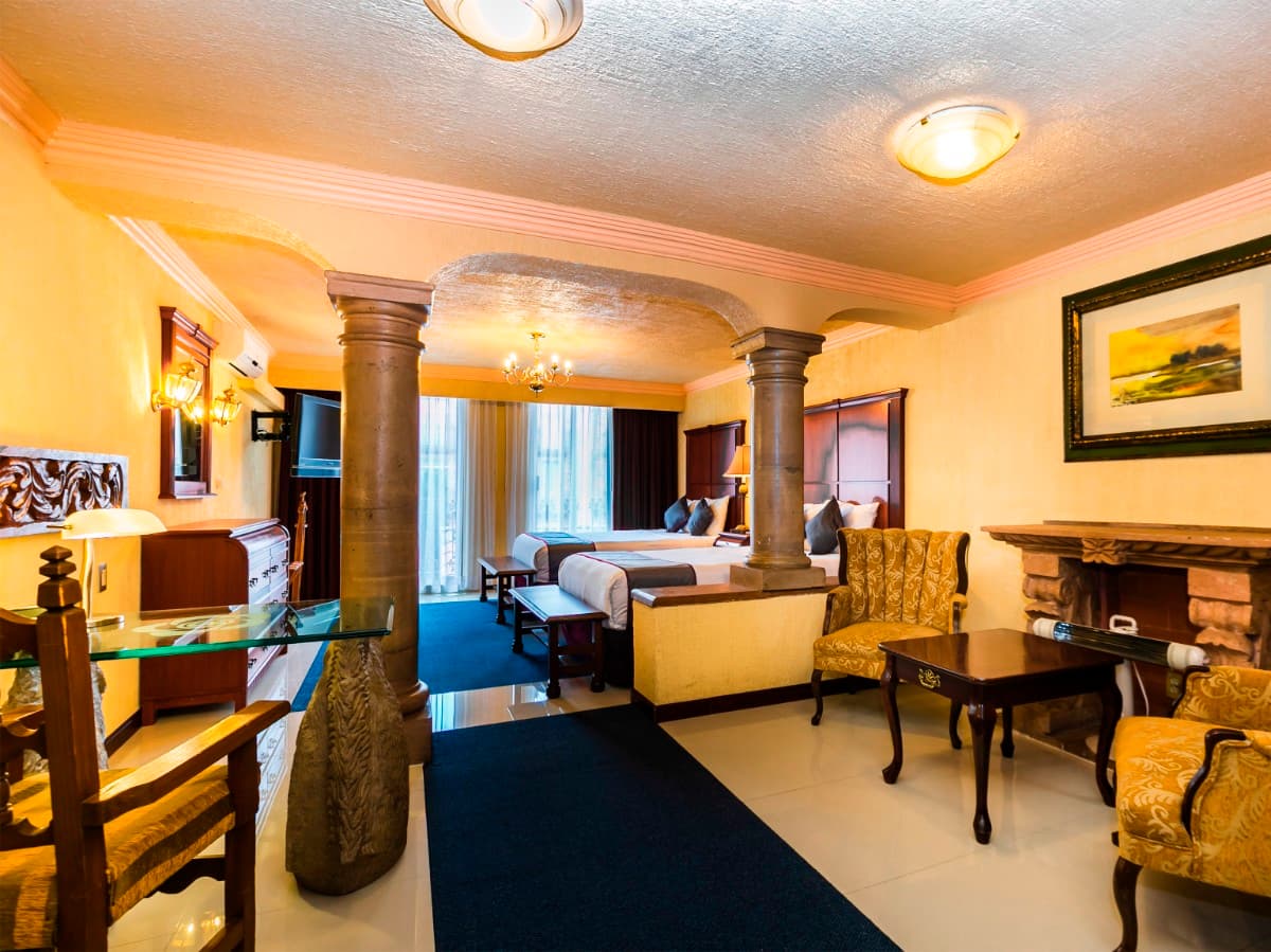 Estandar dos camas  imagen 4