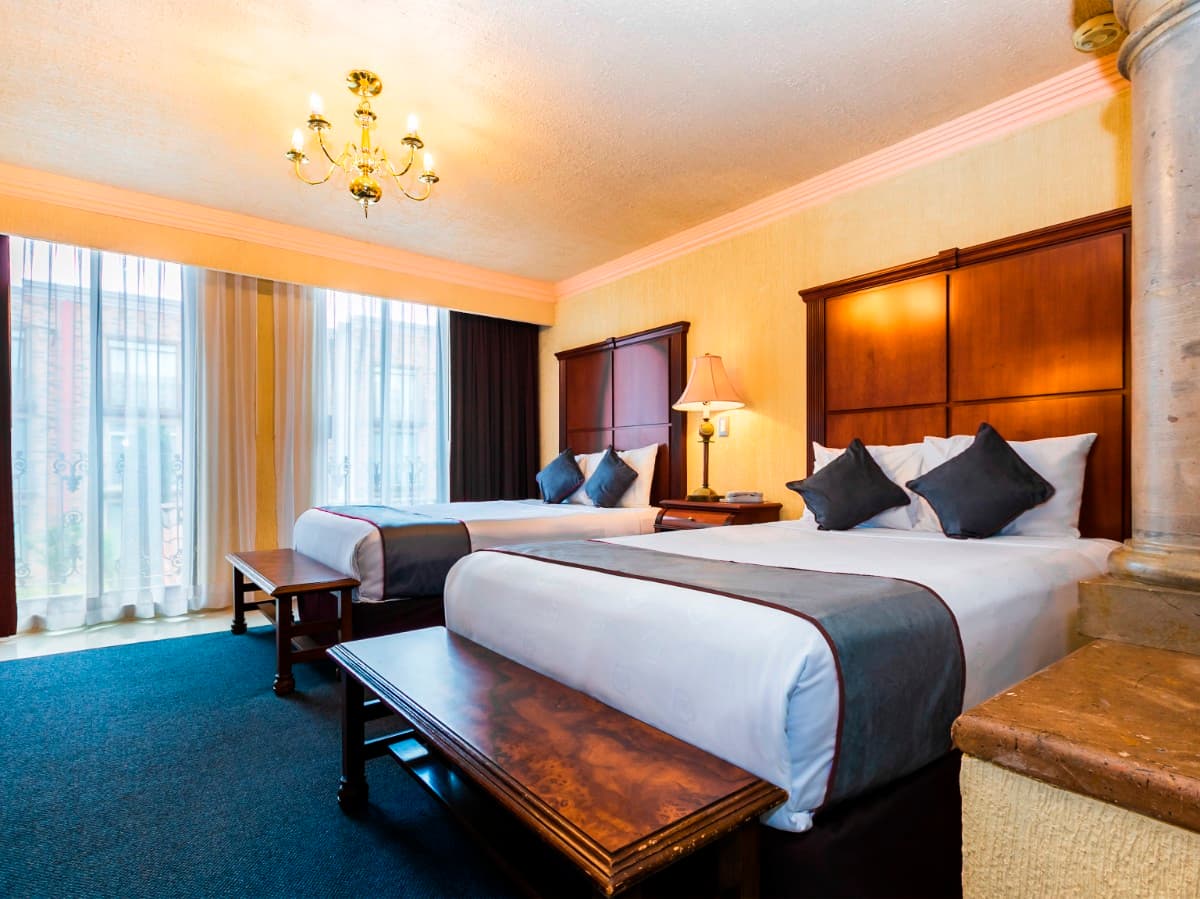 Estandar dos camas  imagen 1