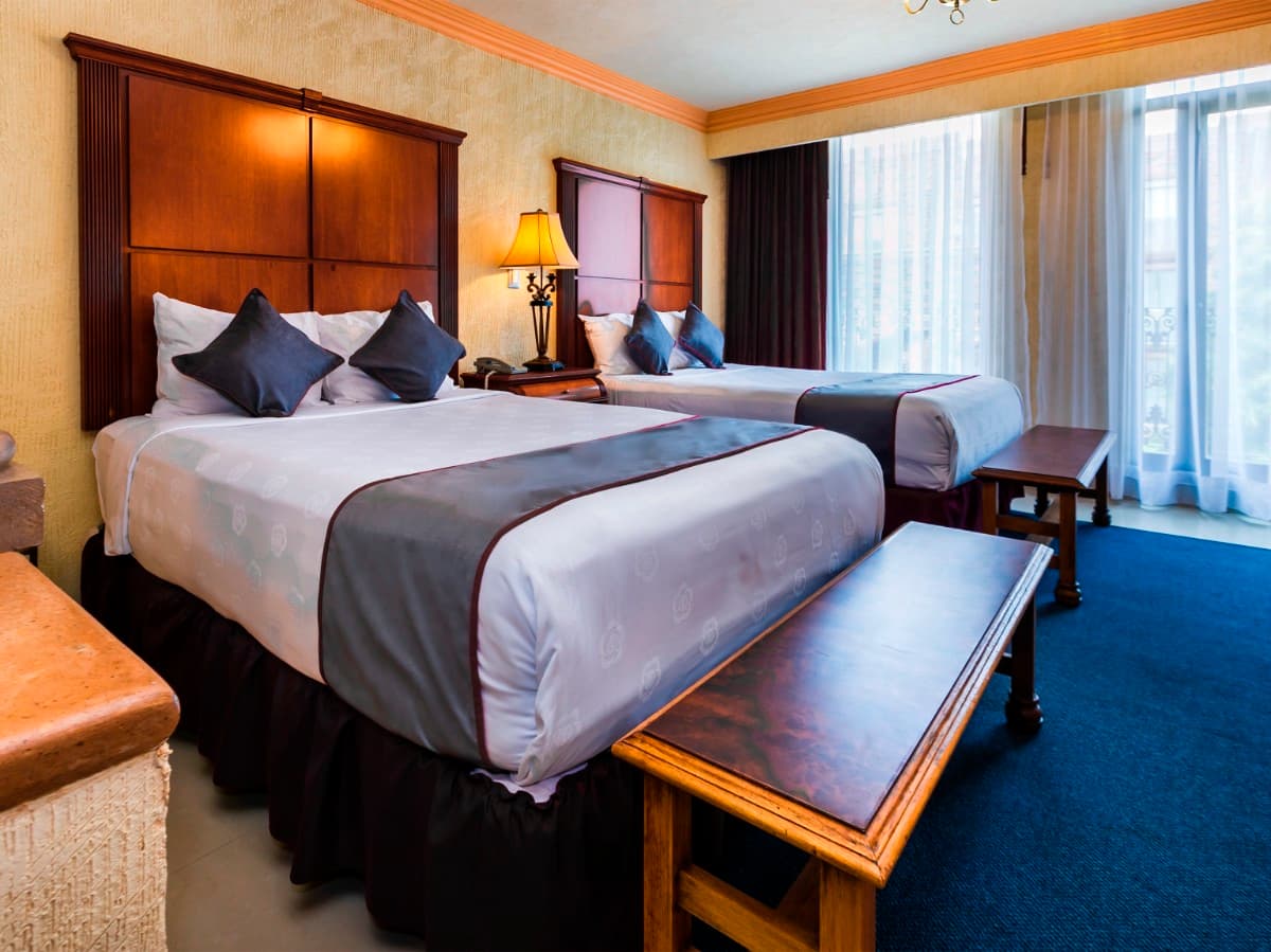 Superior dos camas imagen 1