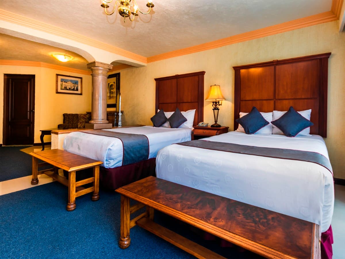 Superior dos camas imagen 4