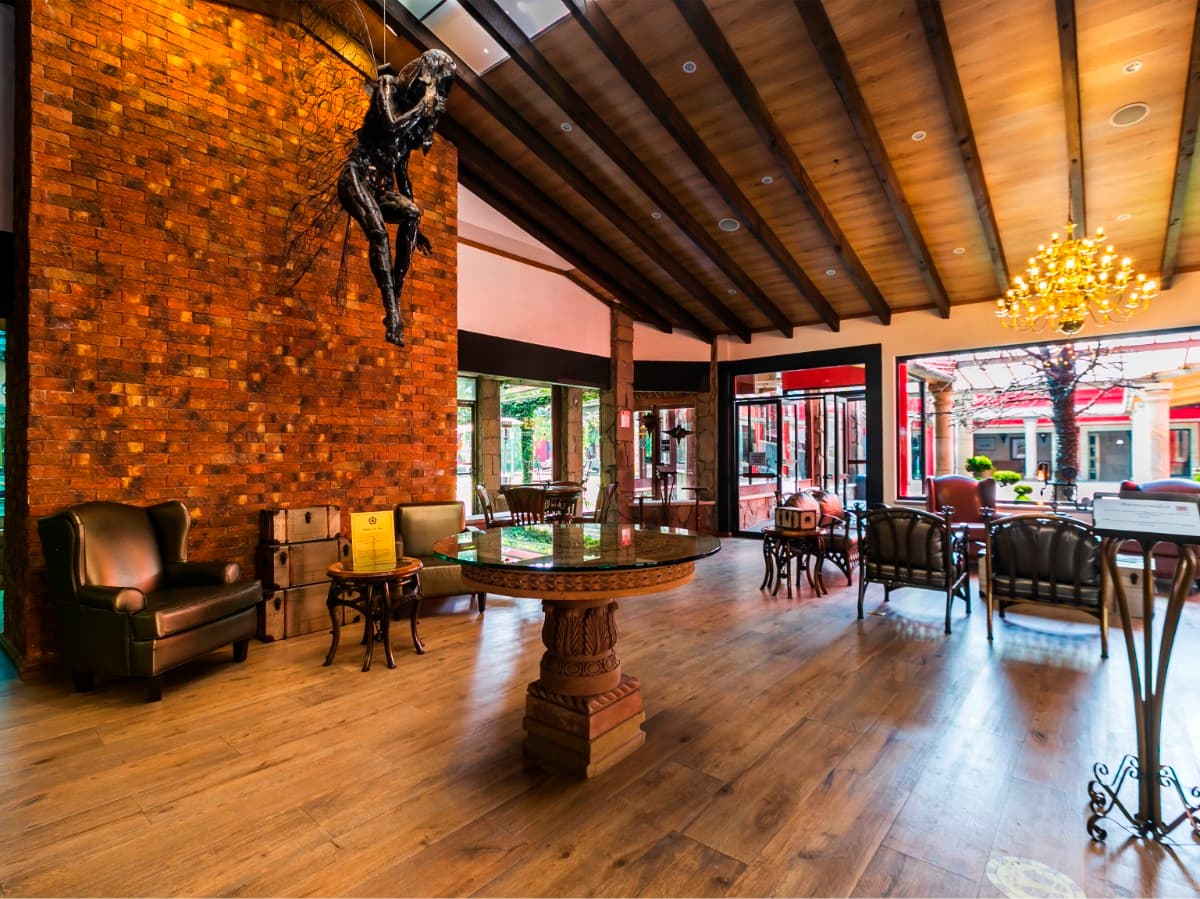 Quinta del Rey HOTEL imagen 4